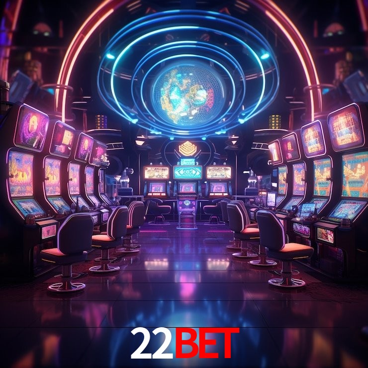 Jackpots e promoções na 22bet